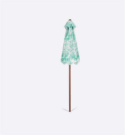 dior parasol|Parasol Dioriviera, Aquamarine .